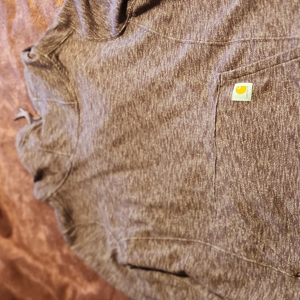 Womens Carhartt Hoodie